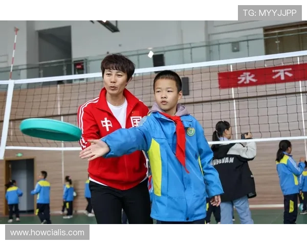 快鱼体育推动青少年体育教育普及的最新发展动态与未来规划 快鱼体育推动青少年体育教育普及的最新发展动态与未来规划